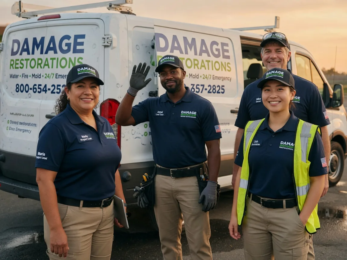 Water Damage Restoration company in Colver, PA